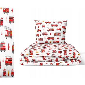 Povlečení Sada povlečení pościelhurt 140 x 200 cm bílá