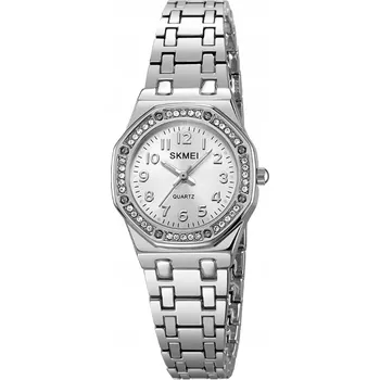 Hodinky Dámské hodinky / SKMEI / elegantní / náramek / stříbrné zlaté
