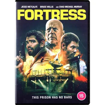DVD film Fortress (2022) DVD