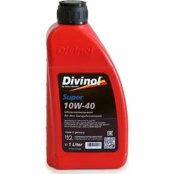 Motorový olej Divinol Super 10W-40 1L