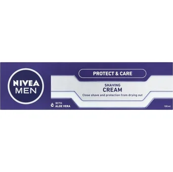 Nivea For Men Mild krém na holení 100 ml