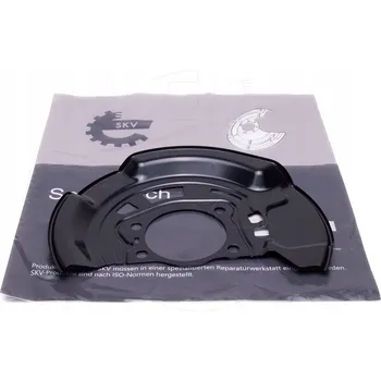 Zavěšení kol 57SKV233/SKV KRYT BRZDOVÉHO KOTOUČE PŘEDNÍ PRAVÝ TOYOTA ESEN SKV
