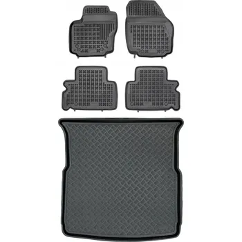 autokoberec Sada koberců a rohož do Ford S-MAX I 2006-2015