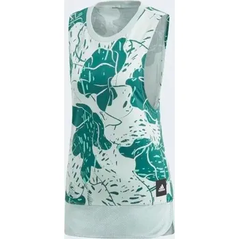 G1926 adidas TÍLKO TANK W DQ1424 SPORTOVNÍ TOP NA FITNESS vel. 34