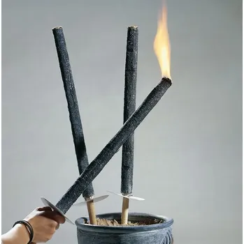 Svíčka Pochodeň vosková