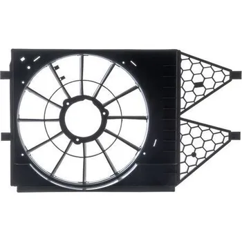 Chladič motoru Kryt ventilátoru MAHLE CFS 23 000S
