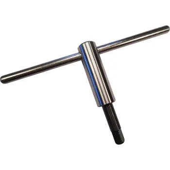 Příslušenstí k soustruhu Upínací klíč pro sklíčidlo TOS 100, 6 mm