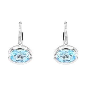 Náušnice Zlaté Náušnice se Zirkony 7121945