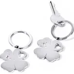 Klíčenka Troika Girls' Best Friends "Clover" KR9-30/CH