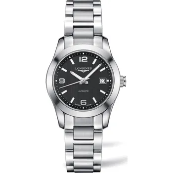 Hodinky Longines Conquest Classic L2.285.4.56.6