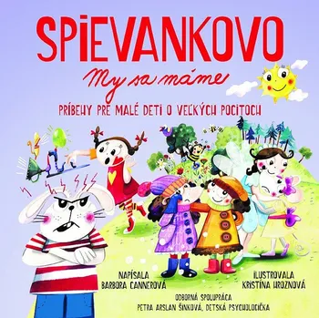 Spievankovo My sa máme - Barbora Cannerová