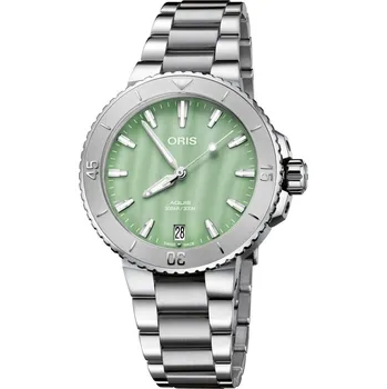 Hodinky Oris Aquis Date 01 733 7770 4157-07 8 18 05P