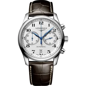 Hodinky The Longines Master Collection L2.629.4.78.3