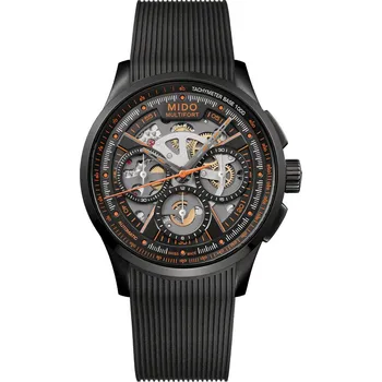 Hodinky Multifort Skeleton Chronograph M038.662.37.050.00