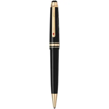 Montblanc Meisterstück Around The World in 80 Days Midzise Ballpoint 128380