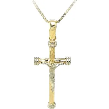 Přívěsek P 14kt 585/1000 3,690 gr 7150151