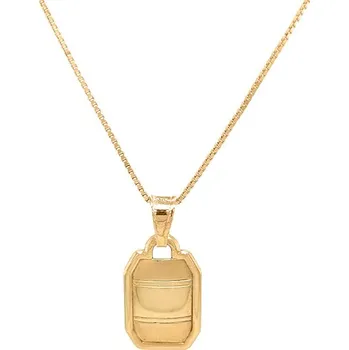 Přívěsek Zlatá Destička na Gravírování 7151207