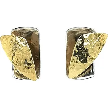 Náušnice Náušnice z Kombinovaného Zlata 7120438