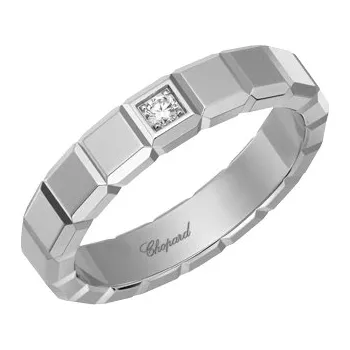 Prsten Zlatý Prsten Chopard Ice Cube Pure 829834-1078 2011335