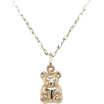 Přívěsek Zlatý Přívěsek Medvídek 7150472