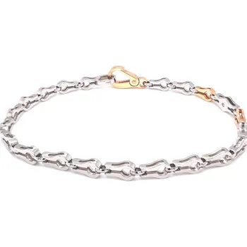 Náramek Zlatý Náramek Zancan Eternity EB272RB 2040089