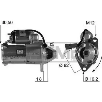 Startér ERA Startér ERA 220119A