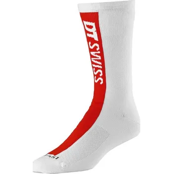 Pánské ponožky DT SWISS UNI ponožky White - S (DT SWISS UNI ponožky White - S)