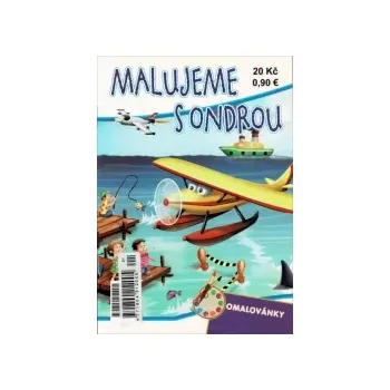 omalovánky Malujeme s Ondrou