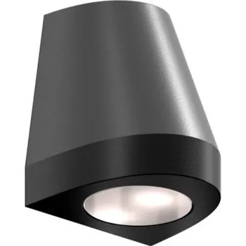 Venkovní osvětlení Locinox CONE 85 mm 12-24V AC stříbrná