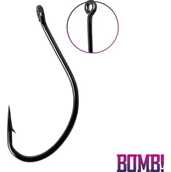 Rybářský háček DELPHIN Háček BOMB! D-SHOT / 10ks - Háček BOMB! D-SHOT / 10ks - 2