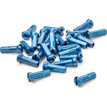 Nipl Sapim Alu Polyax 12 modrá