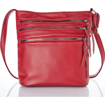 Kabelka Kabelka Vicki bordó 25 x 25 cm