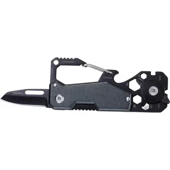 Multifunkční nástroj a klíčenka Toolinator Troika