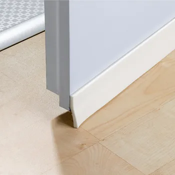 3Pagen Těsnění na dveře bílá 1 m, 3 cm