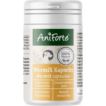 Aniforte Kapsle WermiX pro psy 50ks