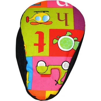 Sedlo na kolo Extend Junior různé motivy (Potah na sedlo detský Junior)