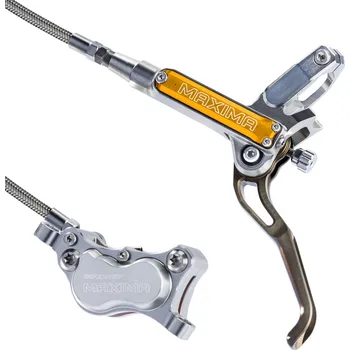 TRICKSTUFF MAXIMA "SILVER" GOODRIDGE SILVER STEEL