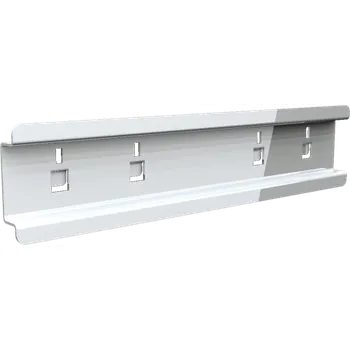 Skříňka na nářadí Meva Lišta na plastové boxy 200mm