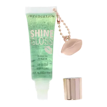 Lesk na rty Makeup Revolution Lesk na rty Shine Gloss Apple Sour