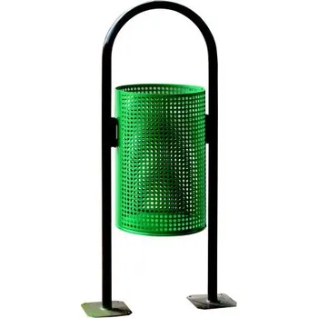 Odpadkový koš Meva Venkovní odpadkový závěsný koš