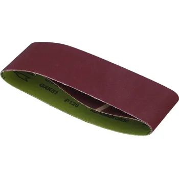 Brusný papír Flexovit Brusný pás 75×533 mm 50zr.