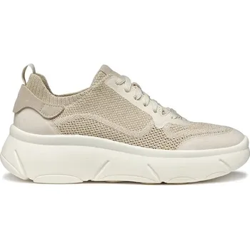 Dámské tenisky Sneakers boty Geox D NEBULA 2.0 X D55NHA.09T22.C6738 béžová 80X, EUR 39