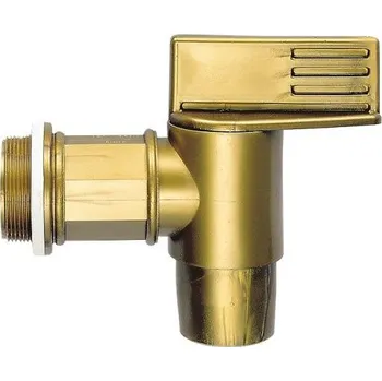 Instalatérský materiál Meva Sudový kohout 2