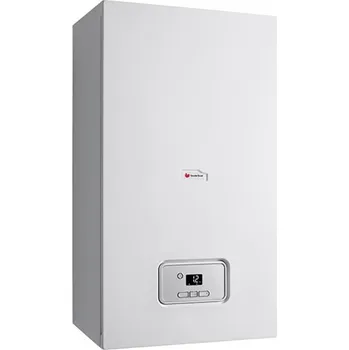 Kotel Kamna Saunier duval nástěnný, plynový, ocelový, pouze pro topení, 28 kW