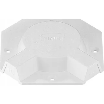 Elektroinstalační krabice Elektroinstalační krabice pod omítku Simet 12 x 71 x 12 mm