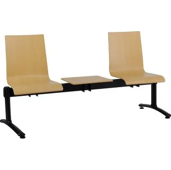 Zahradní lavice Meva Třímístná lavice ELSI