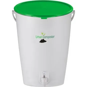 Odpadkový koš Meva Nádoba pro sběr kuchyňského odpadu