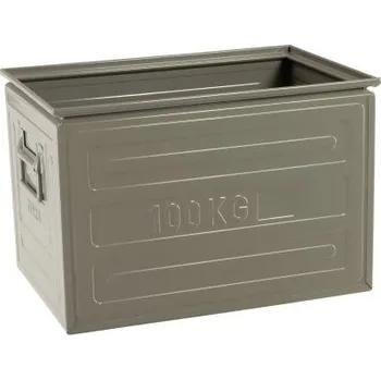 Meva Ukládací bedna rovná (400x600x300 mm)