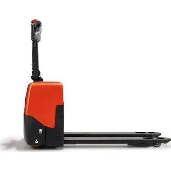 Meva Elektrický ručně vedený nízkozdvižný vozík