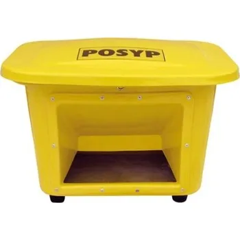 Popelnice Meva Nádoba na posyp 130 l